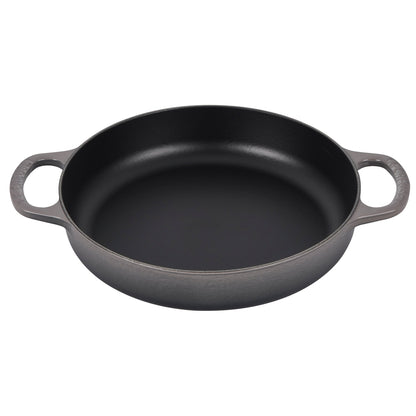 11" SIGNATURE CAST IRON EVERYDAY PAN