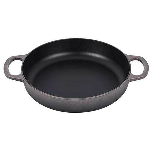 11" SIGNATURE CAST IRON EVERYDAY PAN