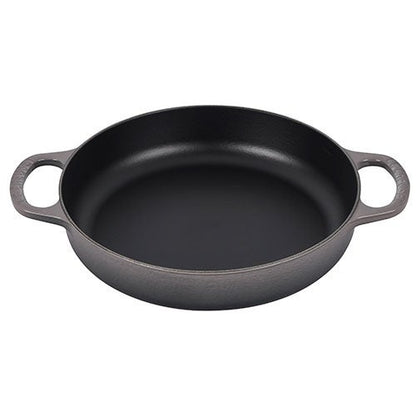 11" SIGNATURE CAST IRON EVERYDAY PAN