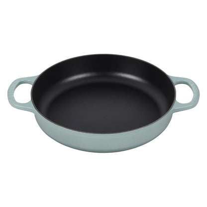 11" SIGNATURE CAST IRON EVERYDAY PAN
