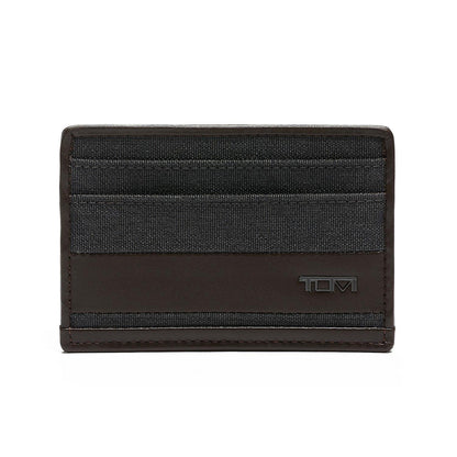 ALPHA SLIM CARD CASE