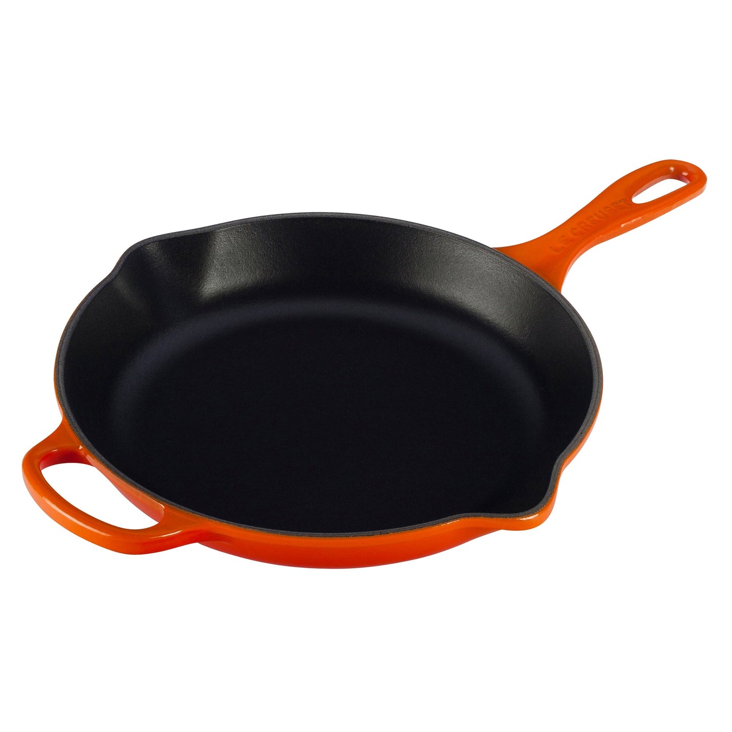 9" SIGNATURE CAST IRON SKILLET
