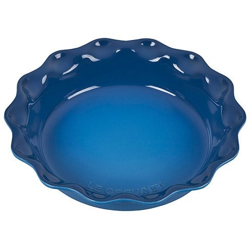 9" HERITAGE STONEWARE PIE DISH