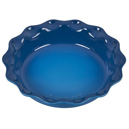 9" HERITAGE STONEWARE PIE DISH