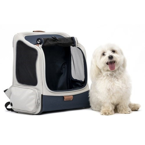 HAPPY RIDE BACKPACK PET CARRIER