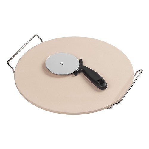 3PC PIZZA STONE SET