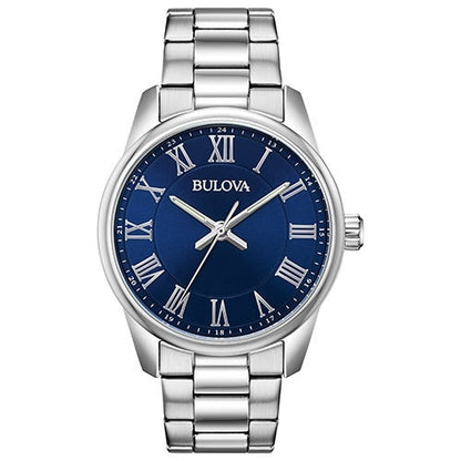 MEN'S CORPORATE EXCLUSIVE STAINLESS STEEL WATCH, DIAL