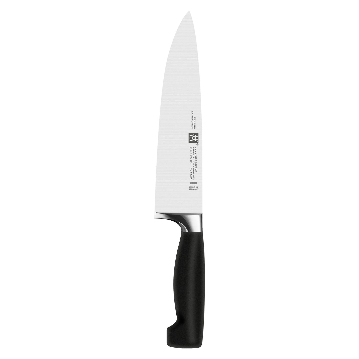 8" FOUR STAR CHEF'S KNIFE