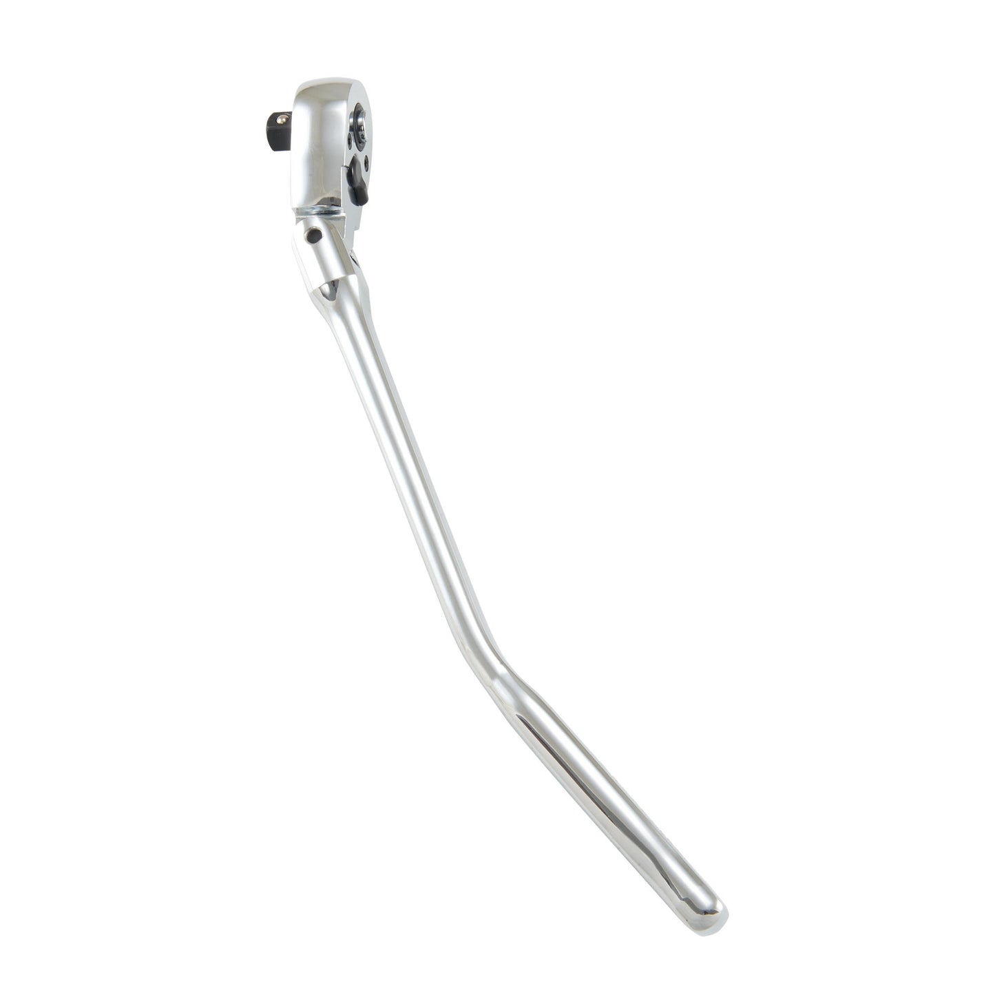 3/8" DRIVE BENT FLEX HEAD RATCHET