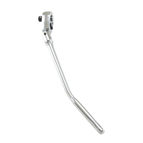 3/8" DRIVE BENT FLEX HEAD RATCHET