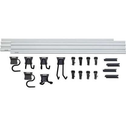 20PC VERSATRACK STARTER KIT
