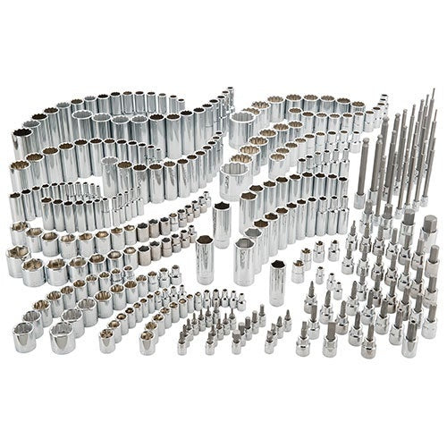 299PC MASTER SOCKET SET