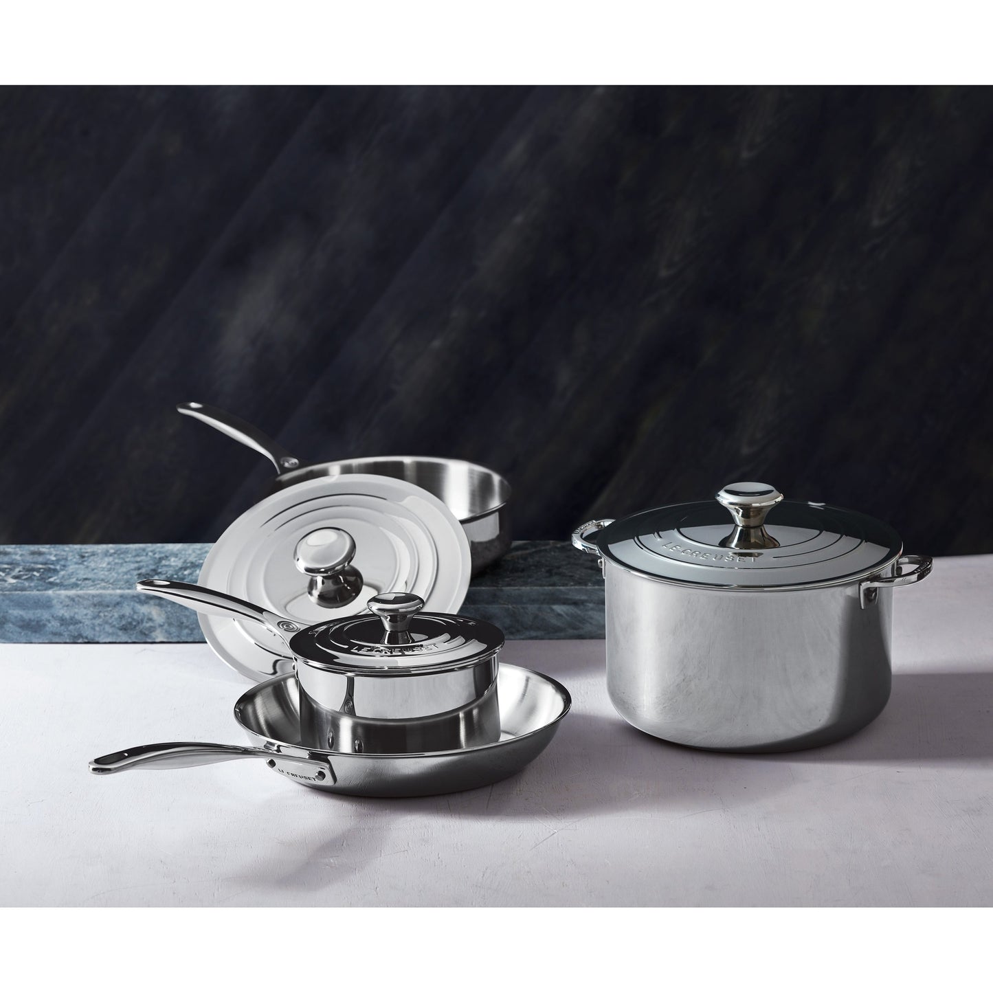 7PC SIGNATURE COOKWARE SET