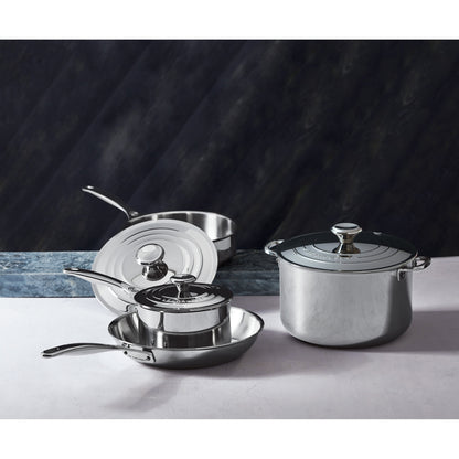 7PC SIGNATURE COOKWARE SET