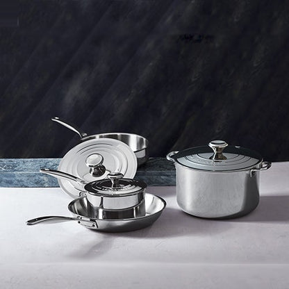 7PC SIGNATURE COOKWARE SET