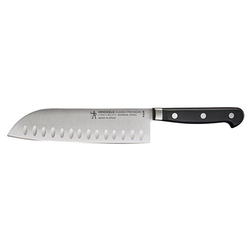 CLASSIC PRECISION 7" HOLLOW EDGE SANTOKU KNIFE