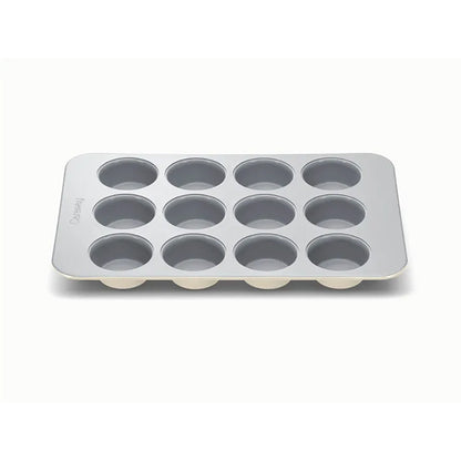 12 CUP NONSTICK CERAMIC MUFFIN PAN