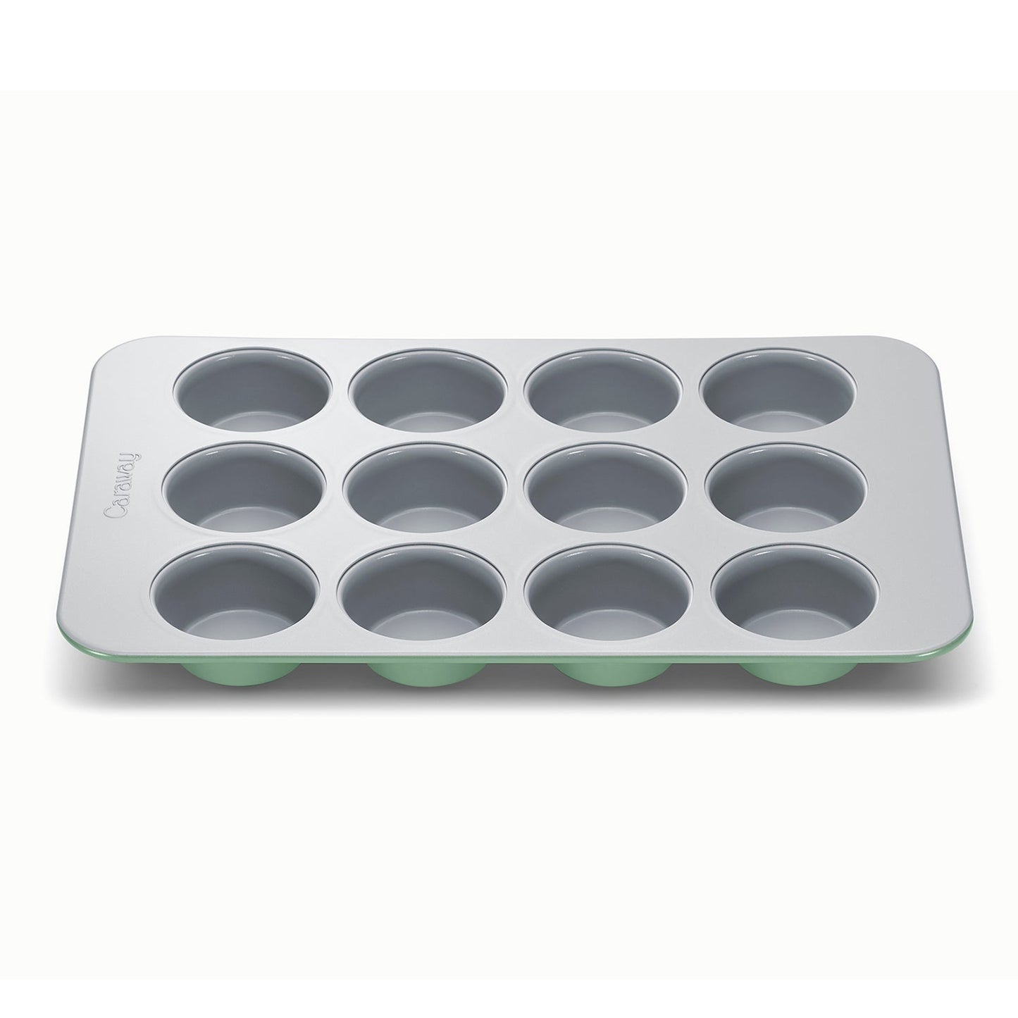 12 CUP NONSTICK CERAMIC MUFFIN PAN