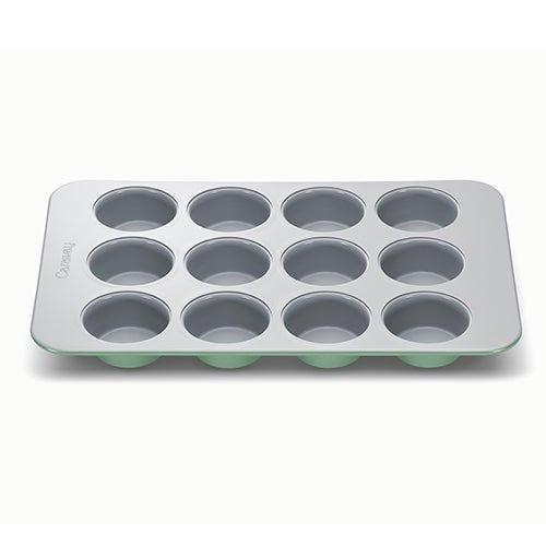 12 CUP NONSTICK CERAMIC MUFFIN PAN
