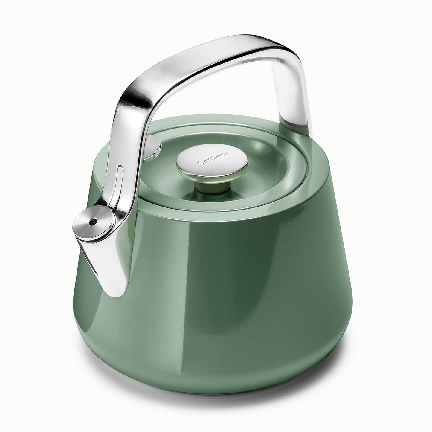 STOVETOP WHISTLING TEA KETTLE