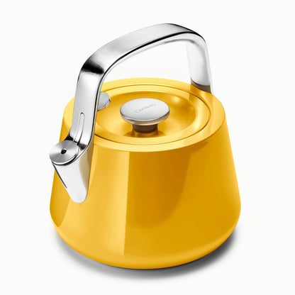 STOVETOP WHISTLING TEA KETTLE