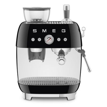 SEMI-AUTOMATIC ESPRESSO MACHINE