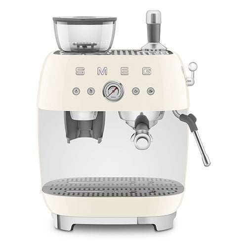 SEMI-AUTOMATIC ESPRESSO MACHINE