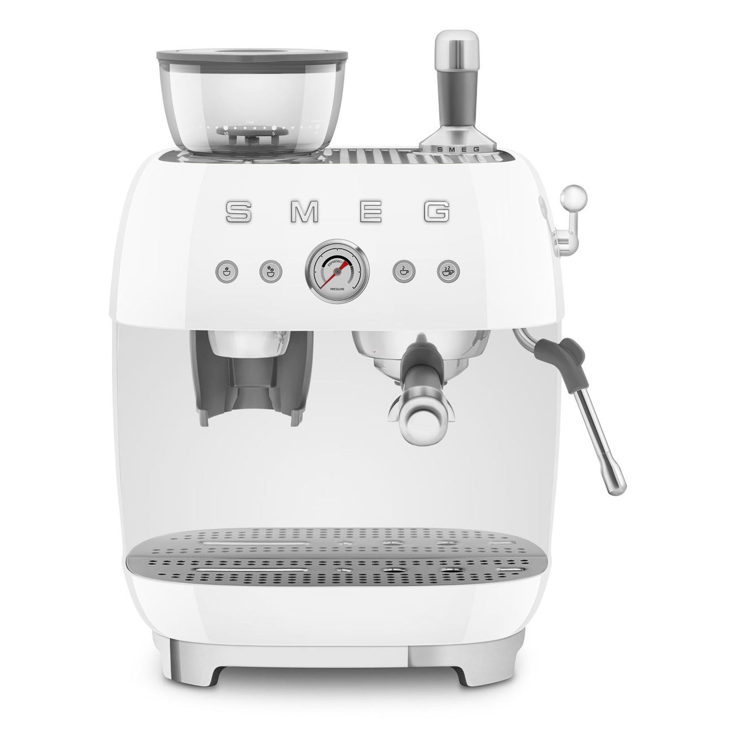 SEMI-AUTOMATIC ESPRESSO MACHINE