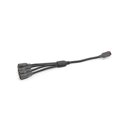 4X1 SOLAR CHAINING CABLE ADAPTER