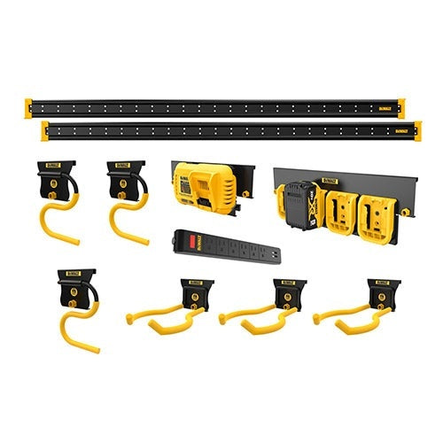 LAWN & GARDEN STORAGE KIT