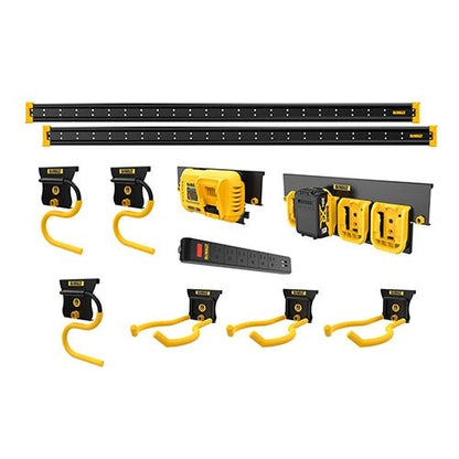 LAWN & GARDEN STORAGE KIT