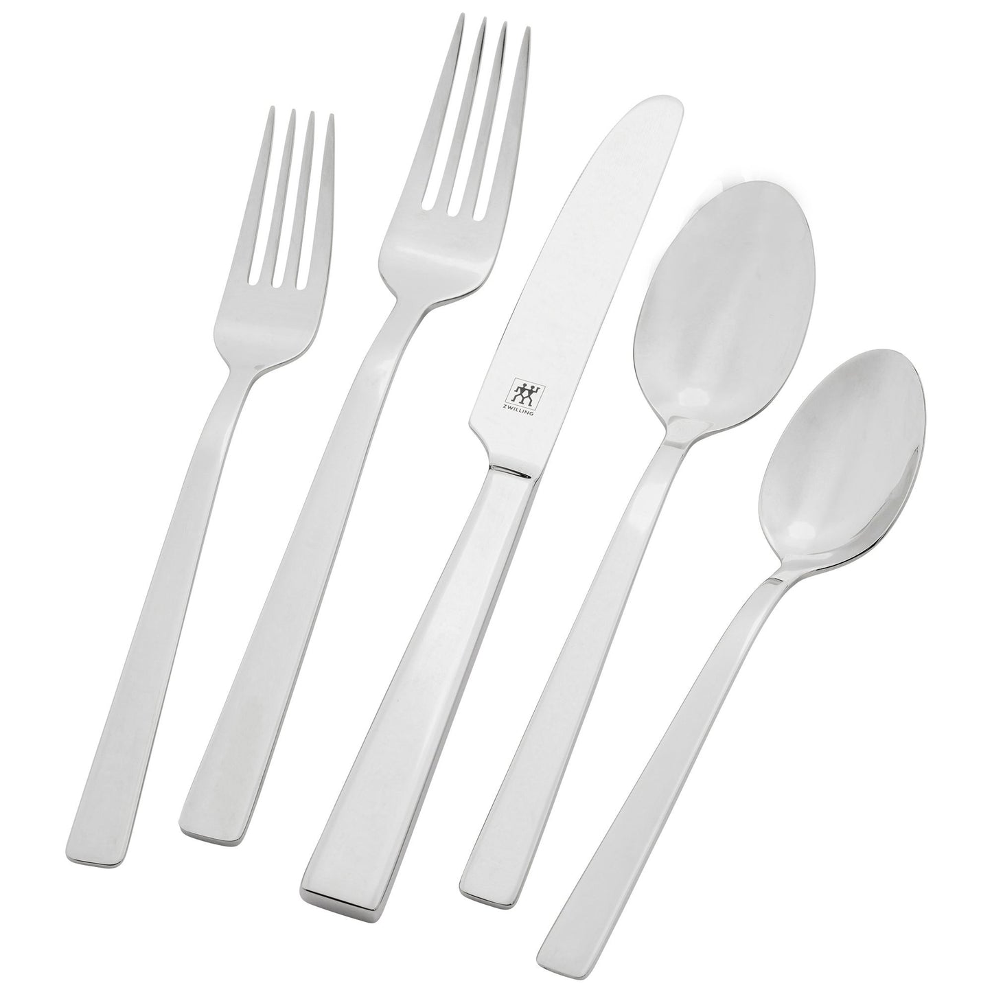 45PC KING 18/10 FLATWARE SET