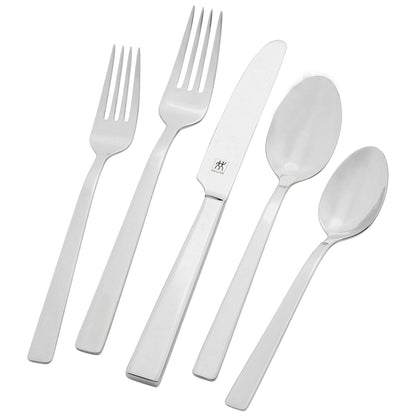 45PC KING 18/10 FLATWARE SET