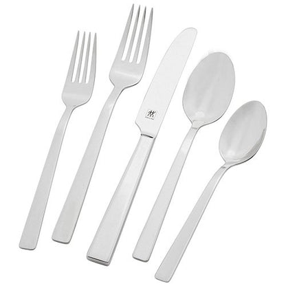 45PC KING 18/10 FLATWARE SET