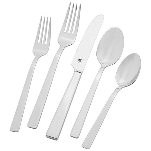 45PC KING 18/10 FLATWARE SET