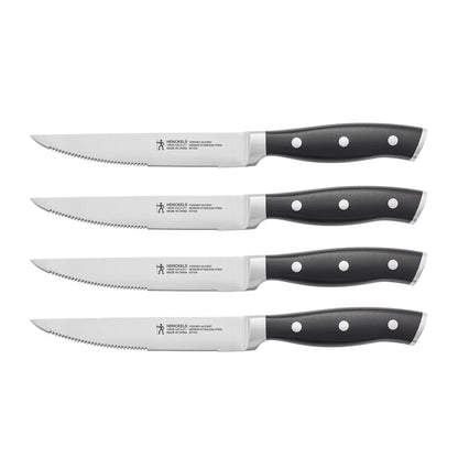 FORGED ACCENT 4PC STEAK KNIFE SET