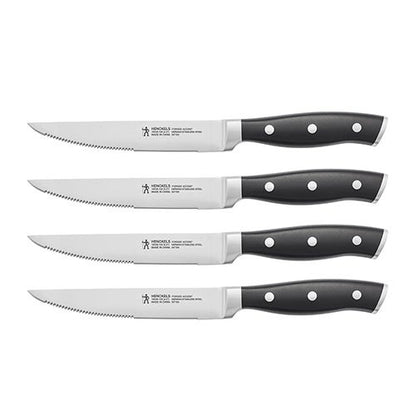 FORGED ACCENT 4PC STEAK KNIFE SET