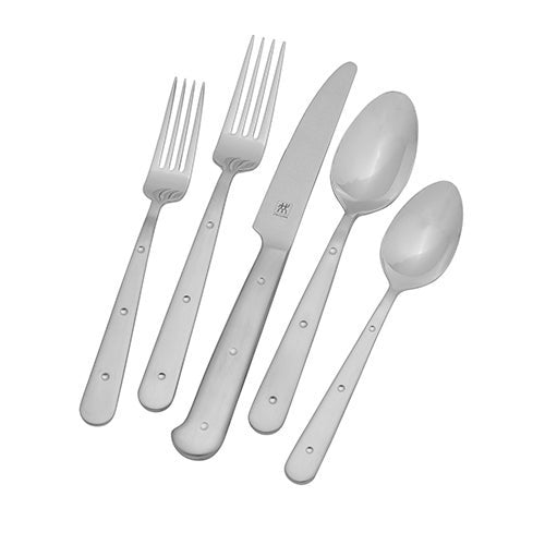 PORTERHOUSE 45PC 18/10 FLATWARE SET