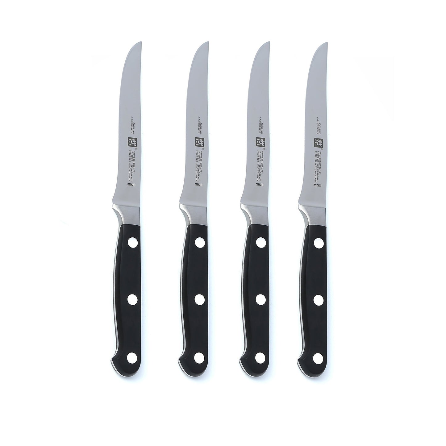 TWIN GOURMET CLASSIC 4PC STEAK KNIFE SET