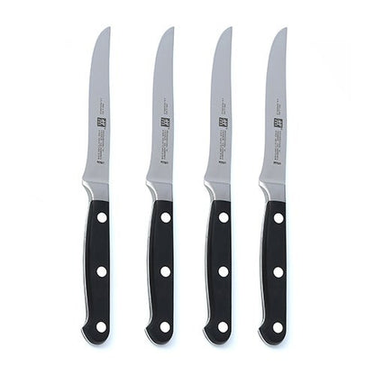 TWIN GOURMET CLASSIC 4PC STEAK KNIFE SET