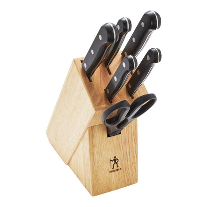 SOLUTION 7PC KNIFE BLOCK SET