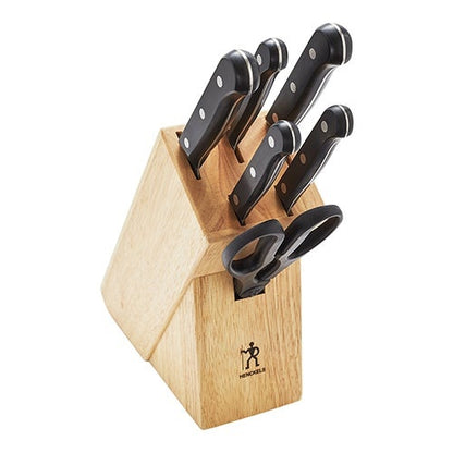 SOLUTION 7PC KNIFE BLOCK SET