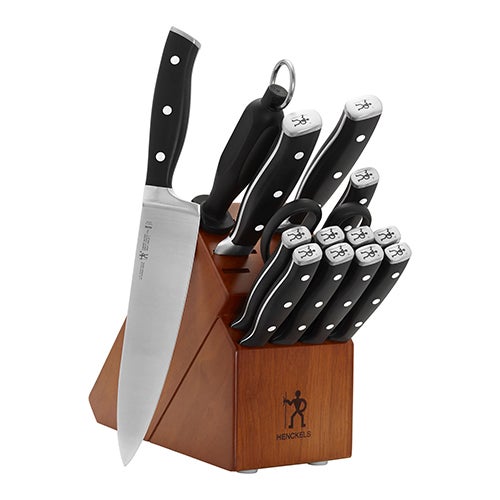 FORGED ACCENT 15PC KNIFE BLOCK SET