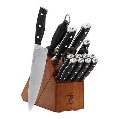 FORGED ACCENT 15PC KNIFE BLOCK SET