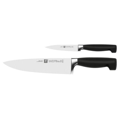 FOUR STAR 2PC "THE MUST HAVES" KNIFE SET