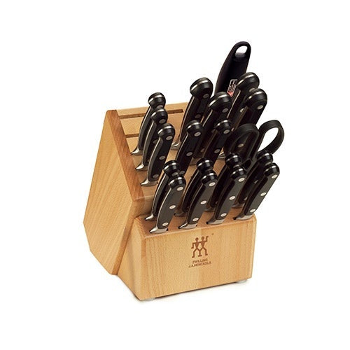 PROFESSIONAL S 20PC KNIFE BLOCK SET