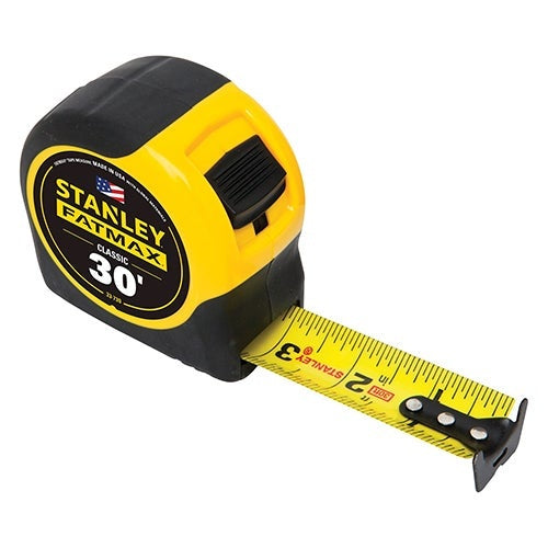 30FT FATMAX CLASSIC TAPE MEASURE
