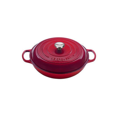 5QT SIGNATURE CAST IRON BRAISER