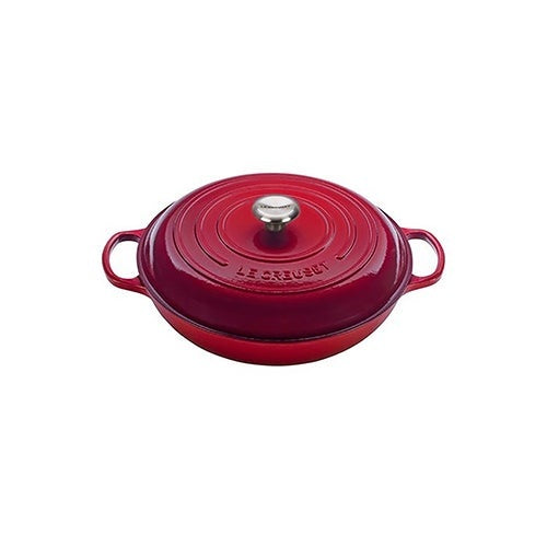 5QT SIGNATURE CAST IRON BRAISER