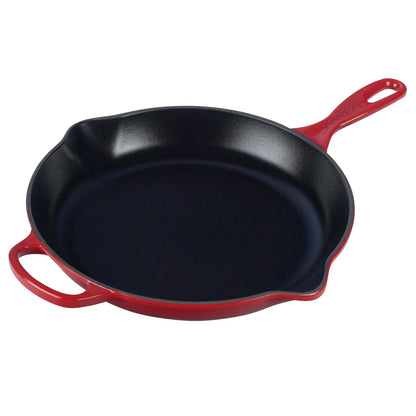 6.33" SIGNATURE CAST IRON SKILLET